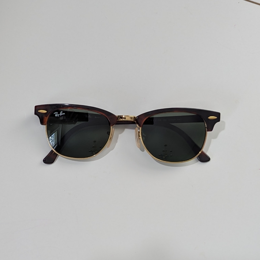 Ray-Ban Clubmaster Sun Glasses